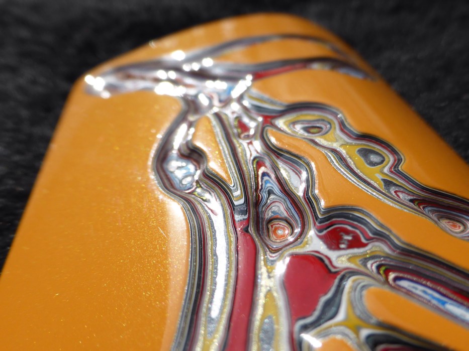 Close up Yarra River